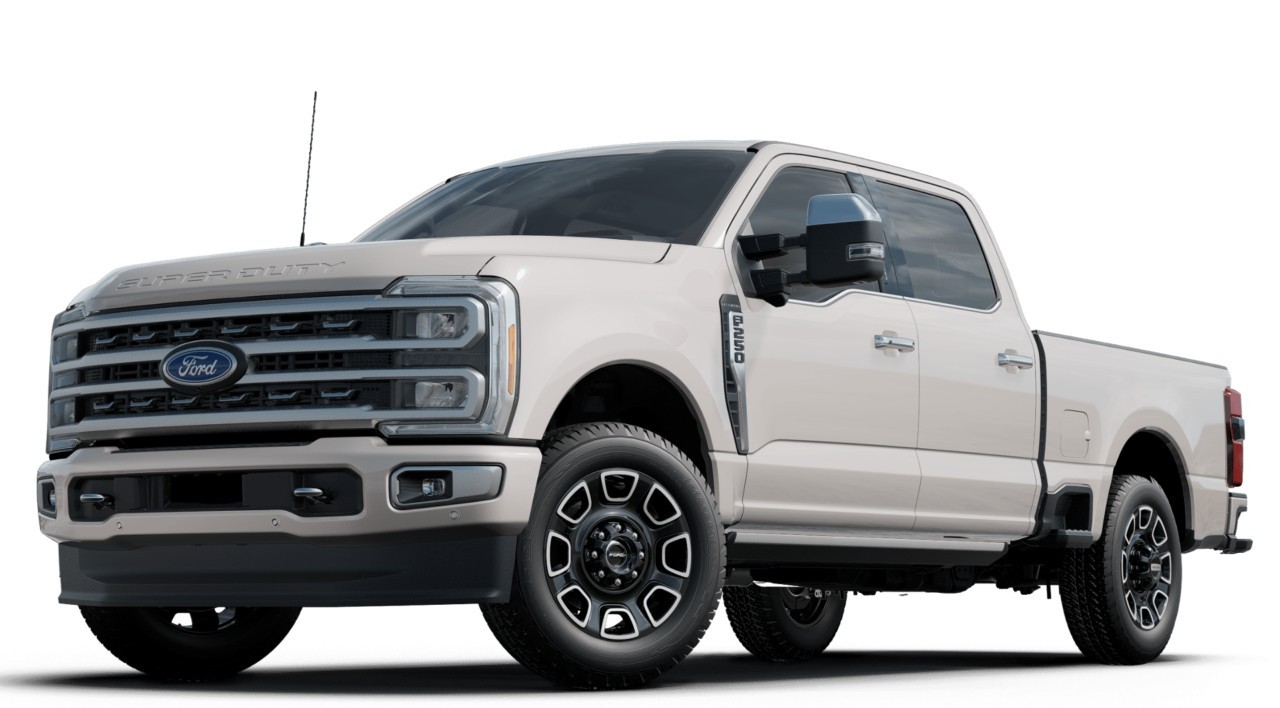 new 2024 Ford Super Duty F-250 SRW car, priced at $97,740