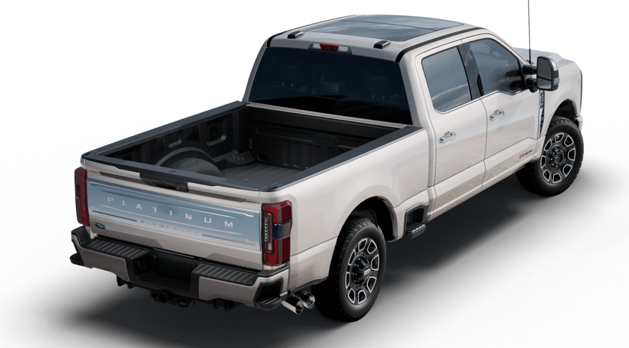 new 2024 Ford Super Duty F-250 SRW car, priced at $97,740