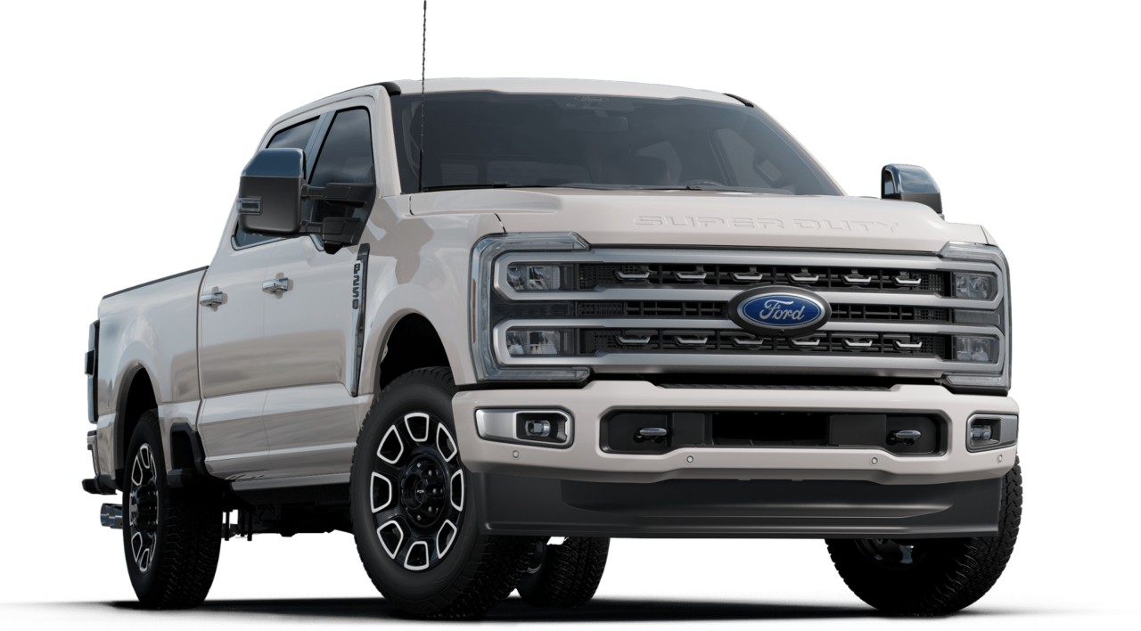 new 2024 Ford Super Duty F-250 SRW car, priced at $97,740