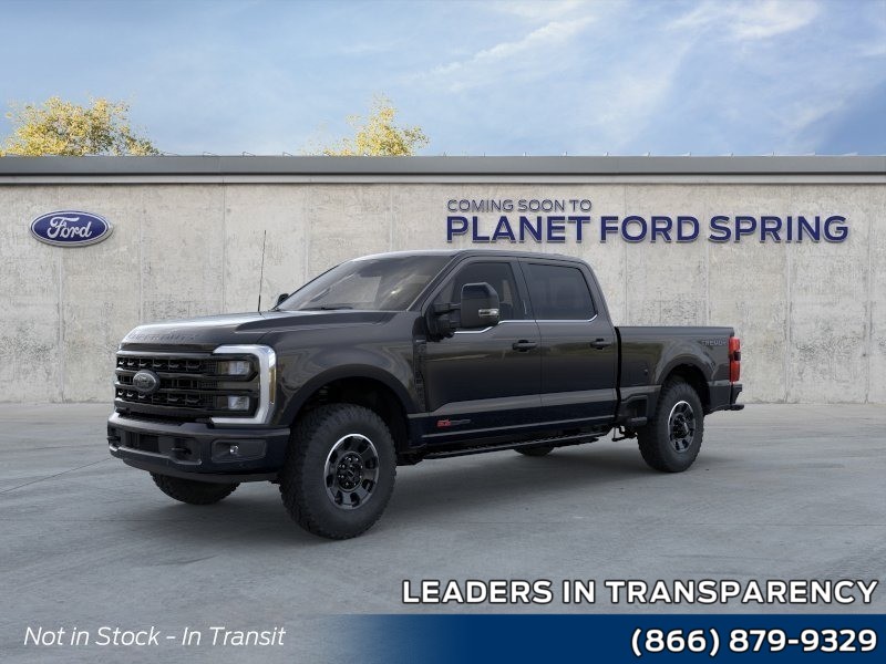 new 2024 Ford Super Duty F-250 SRW car, priced at $90,720