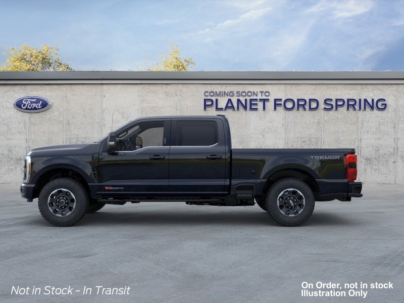 new 2024 Ford Super Duty F-250 SRW car, priced at $90,720