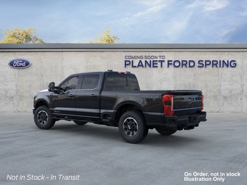 new 2024 Ford Super Duty F-250 SRW car, priced at $90,720