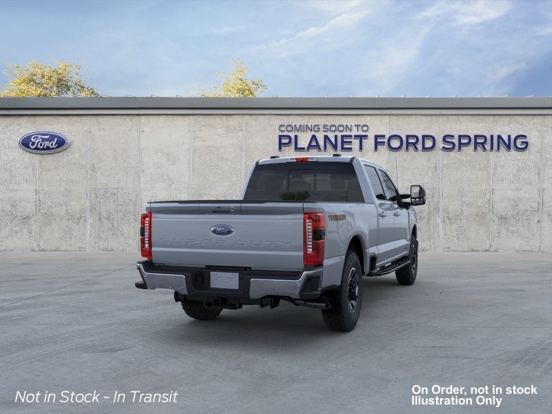 new 2025 Ford Super Duty F-250 SRW car