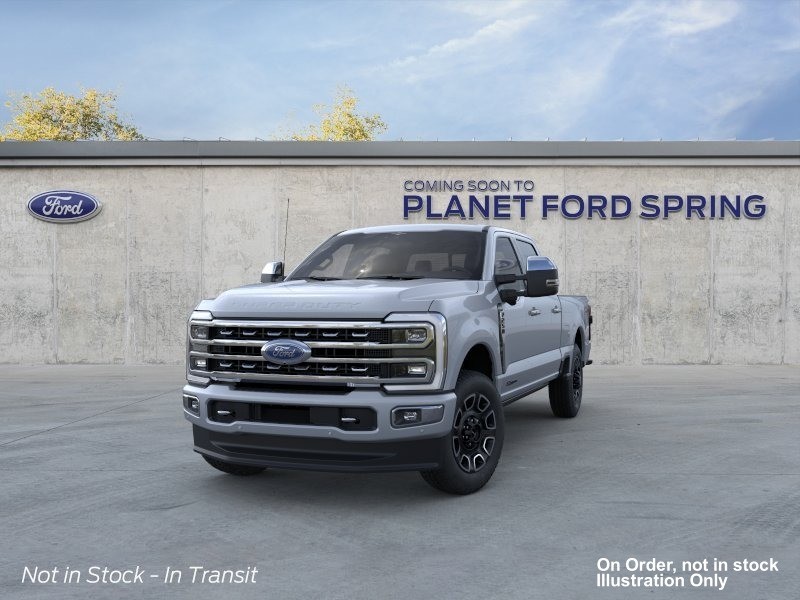 new 2025 Ford Super Duty F-250 SRW car, priced at $104,710