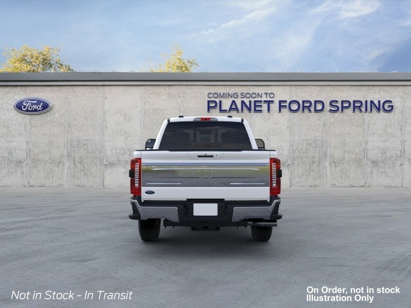 new 2025 Ford Super Duty F-250 SRW car