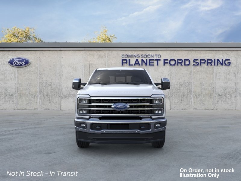 new 2025 Ford Super Duty F-250 SRW car