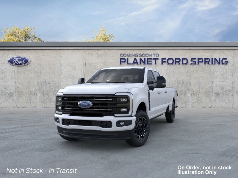 new 2025 Ford Super Duty F-250 SRW car