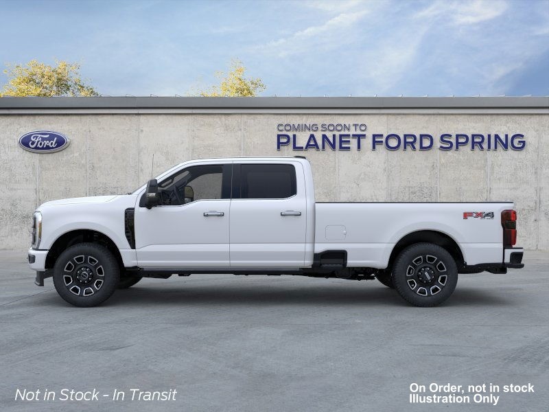 new 2025 Ford Super Duty F-250 SRW car