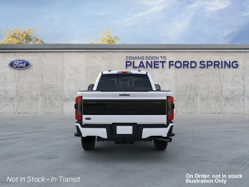 new 2025 Ford Super Duty F-250 SRW car