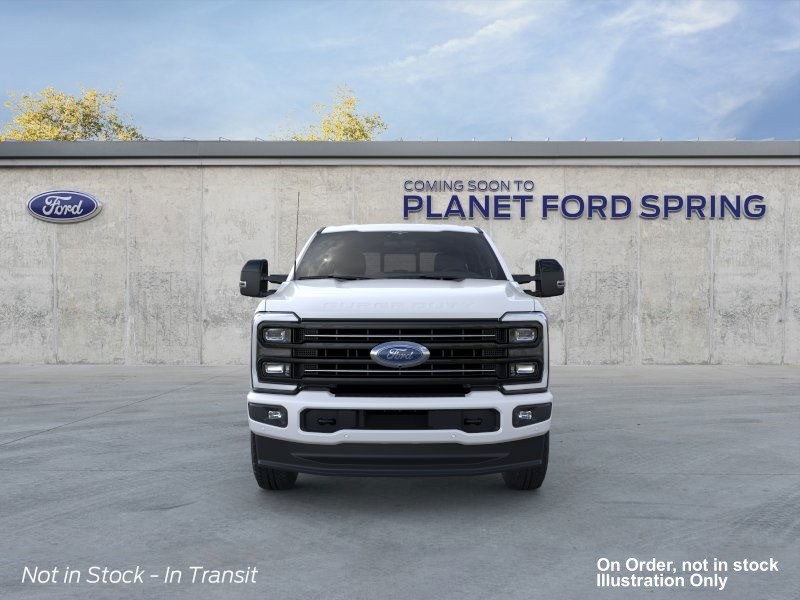 new 2025 Ford Super Duty F-250 SRW car