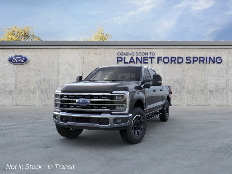 new 2024 Ford Super Duty F-250 SRW car