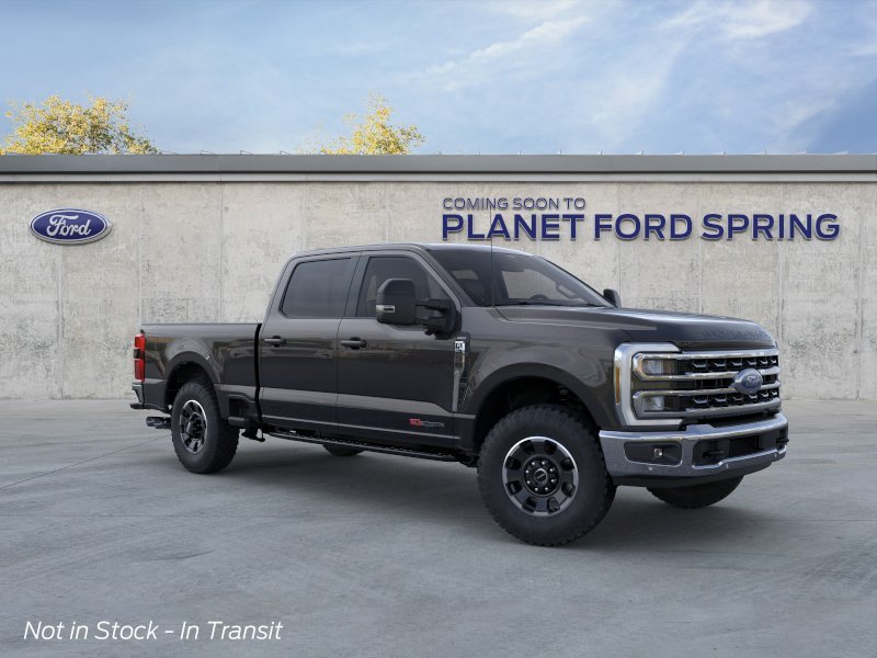 new 2024 Ford Super Duty F-250 SRW car