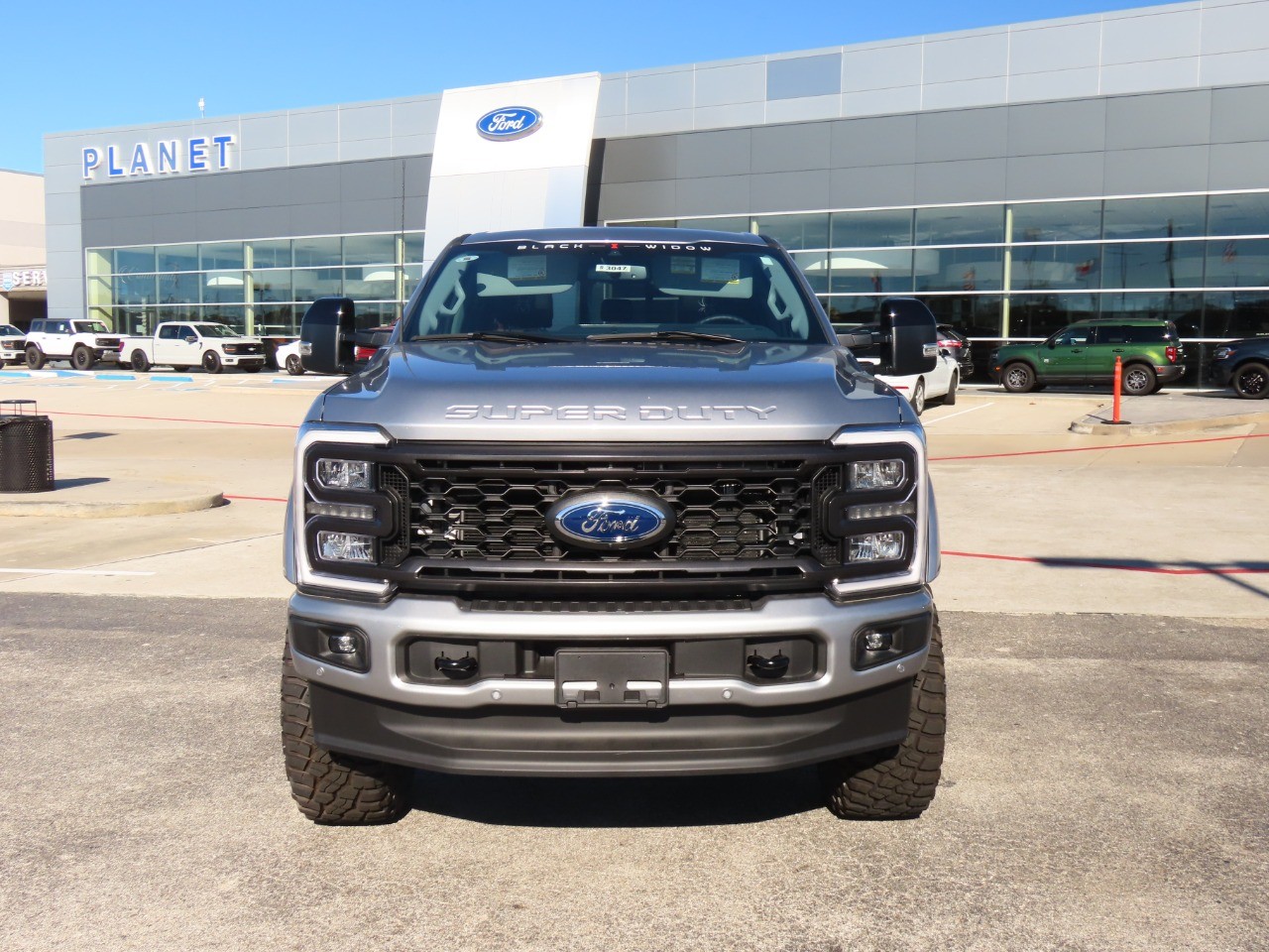 new 2024 Ford Super Duty F-250 SRW car, priced at $111,426