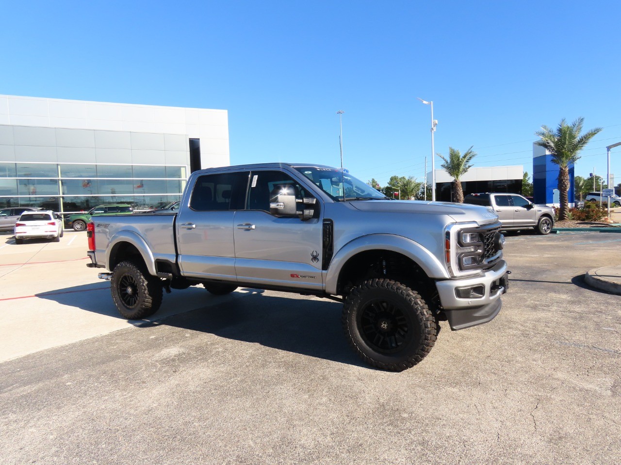 new 2024 Ford Super Duty F-250 SRW car, priced at $111,426