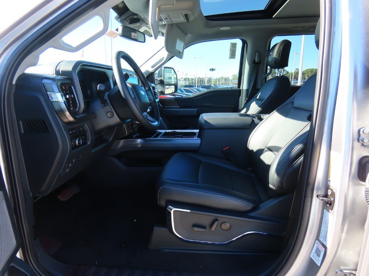 new 2024 Ford Super Duty F-250 SRW car, priced at $111,426