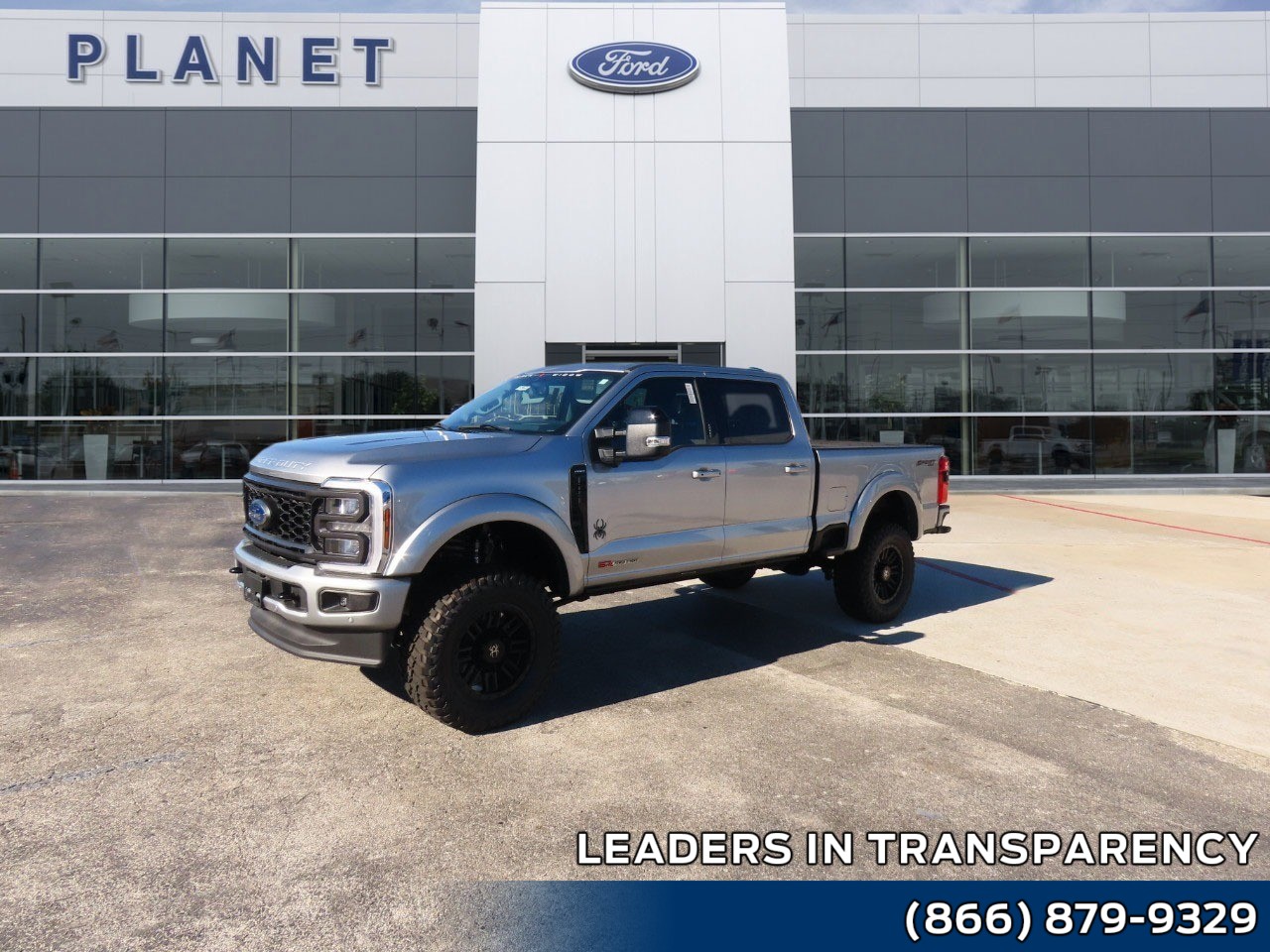 new 2024 Ford Super Duty F-250 SRW car, priced at $111,426