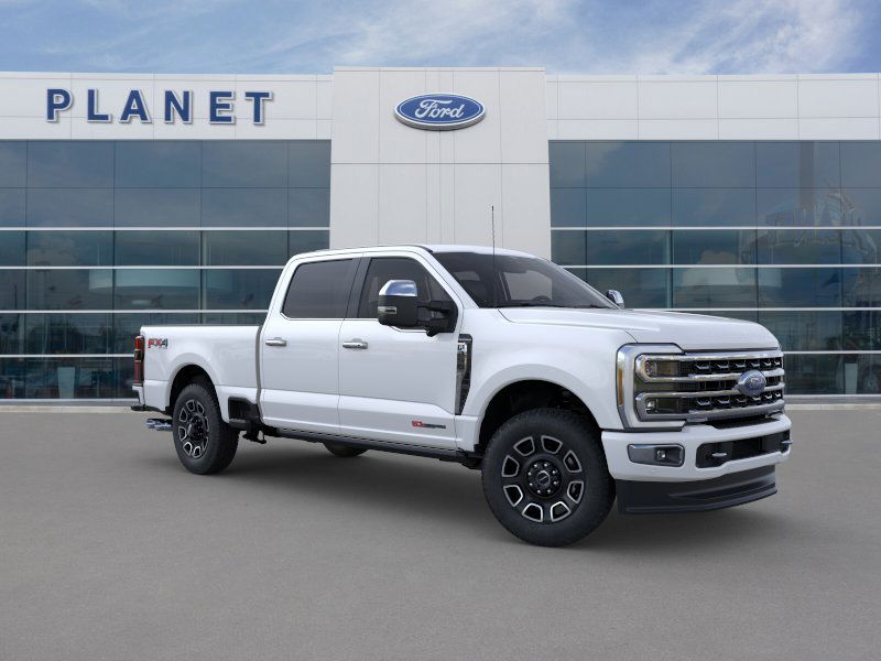 new 2024 Ford Super Duty F-250 SRW car, priced at $96,210