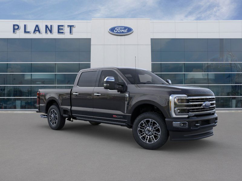 new 2024 Ford Super Duty F-250 SRW car, priced at $100,205