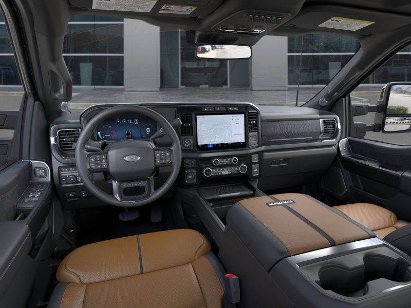 new 2024 Ford Super Duty F-250 SRW car, priced at $95,465