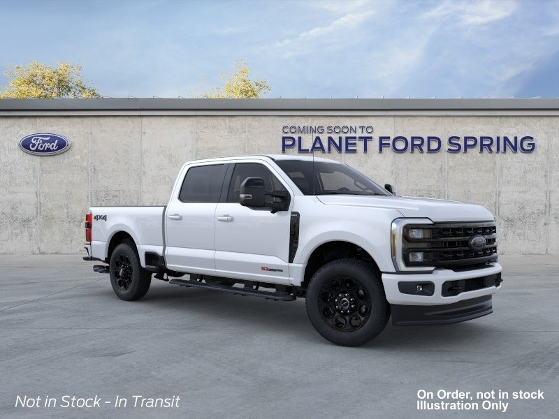 new 2024 Ford Super Duty F-250 SRW car, priced at $91,440