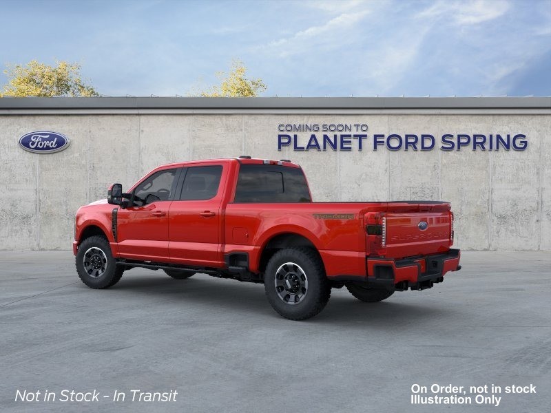 new 2025 Ford Super Duty F-250 SRW car