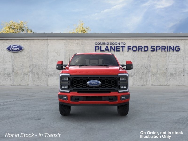 new 2025 Ford Super Duty F-250 SRW car