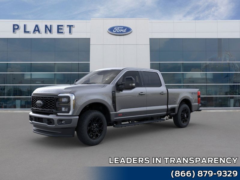 new 2025 Ford Super Duty F-250 SRW car, priced at $91,865