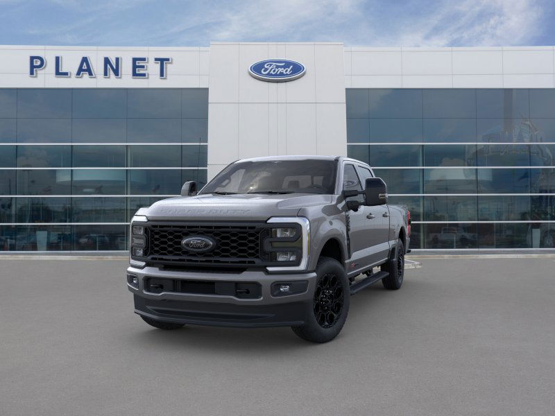 new 2025 Ford Super Duty F-250 SRW car, priced at $91,865