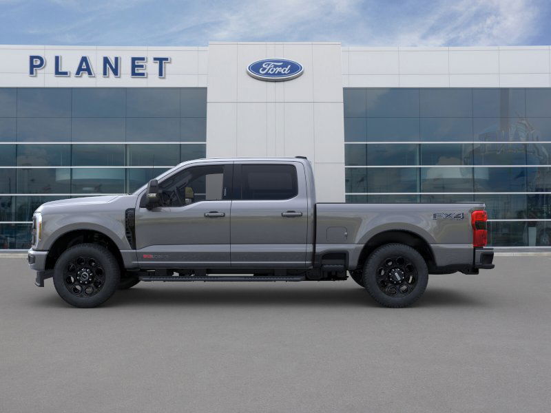 new 2025 Ford Super Duty F-250 SRW car, priced at $91,865