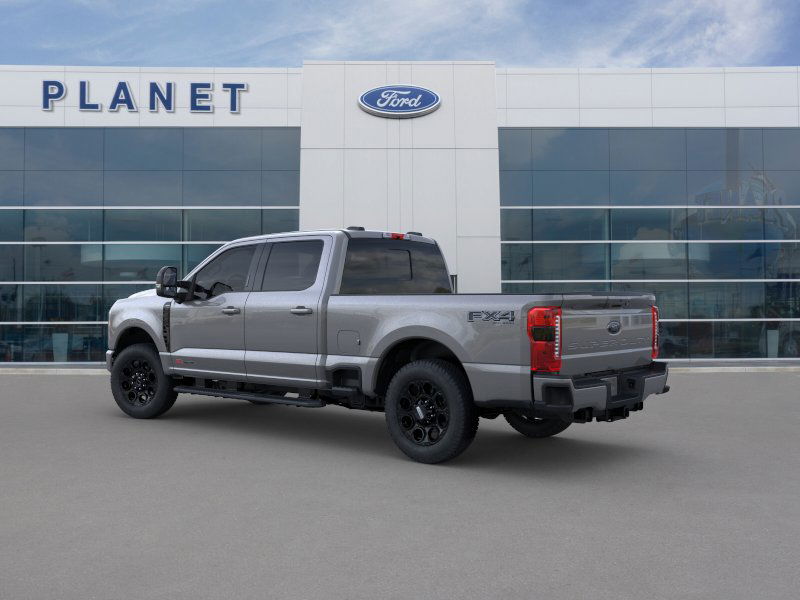 new 2025 Ford Super Duty F-250 SRW car, priced at $91,865