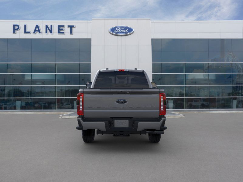 new 2025 Ford Super Duty F-250 SRW car, priced at $91,865