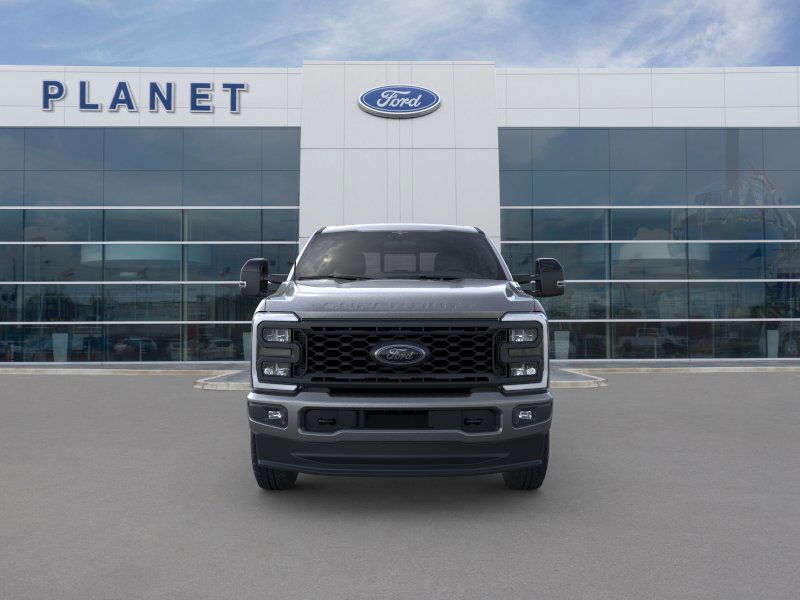 new 2025 Ford Super Duty F-250 SRW car, priced at $91,865