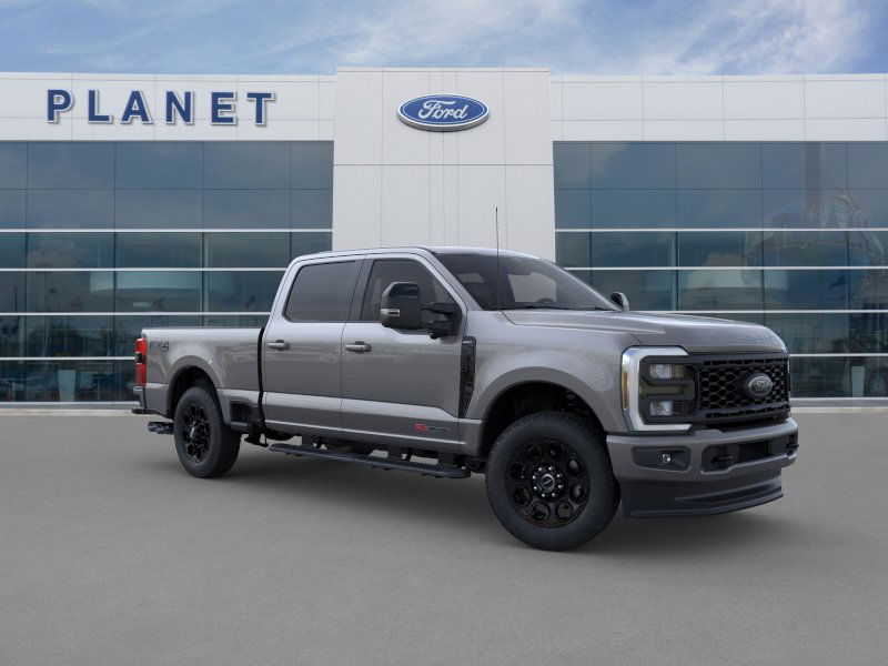 new 2025 Ford Super Duty F-250 SRW car, priced at $91,865