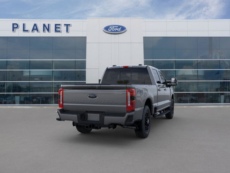 new 2025 Ford Super Duty F-250 SRW car, priced at $91,865