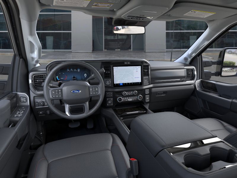 new 2025 Ford Super Duty F-250 SRW car, priced at $91,865