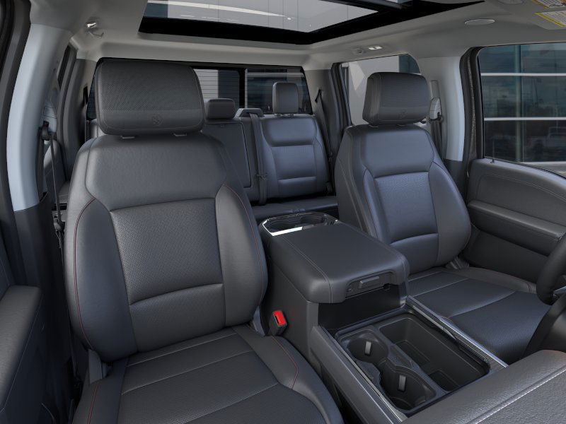 new 2025 Ford Super Duty F-250 SRW car, priced at $91,865
