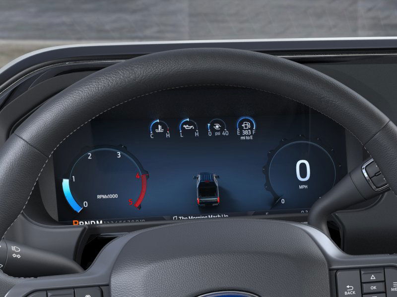 new 2025 Ford Super Duty F-250 SRW car, priced at $91,865
