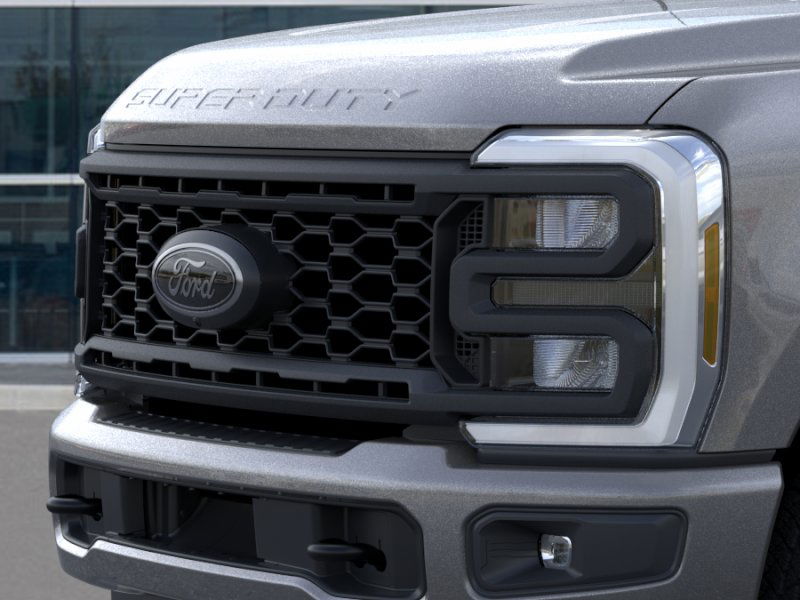new 2025 Ford Super Duty F-250 SRW car, priced at $91,865