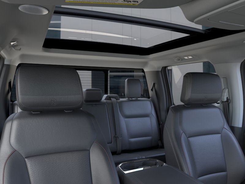 new 2025 Ford Super Duty F-250 SRW car, priced at $91,865