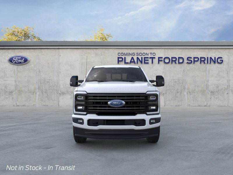 new 2025 Ford Super Duty F-250 SRW car