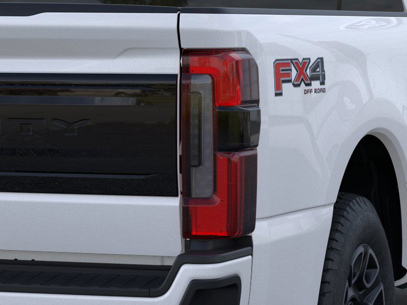 new 2025 Ford Super Duty F-250 SRW car