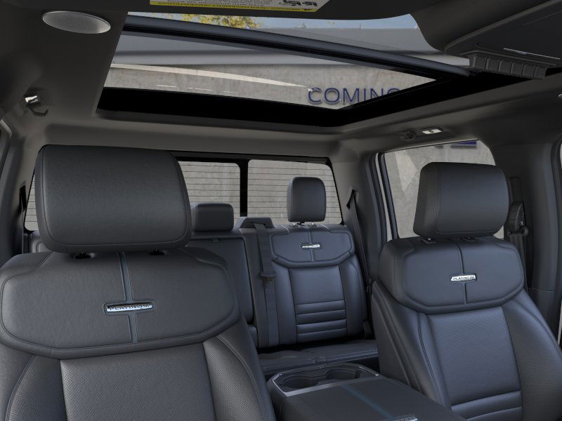 new 2025 Ford Super Duty F-250 SRW car