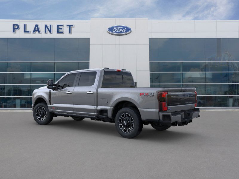 new 2025 Ford Super Duty F-250 SRW car