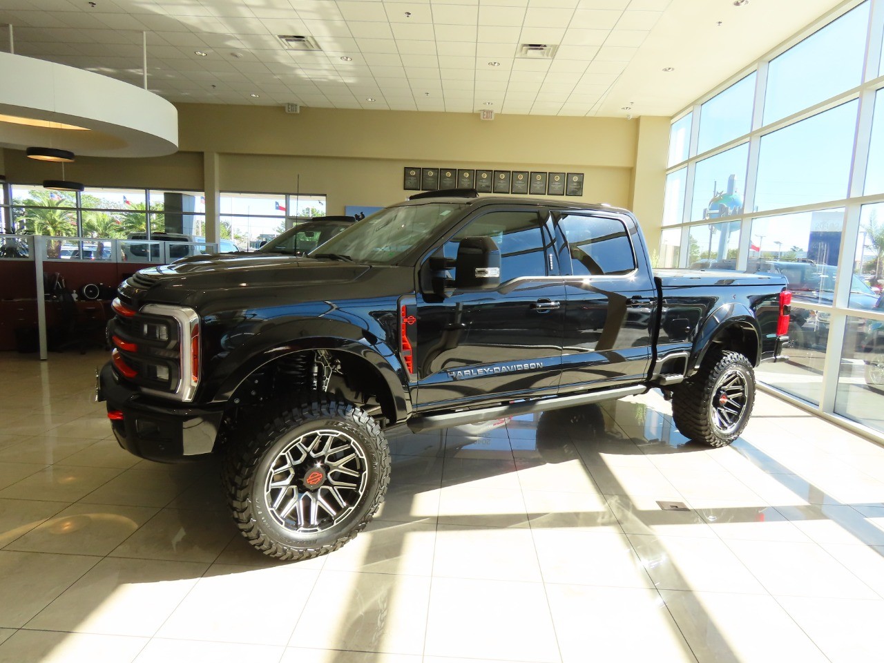 new 2024 Ford Super Duty F-250 SRW car, priced at $133,441