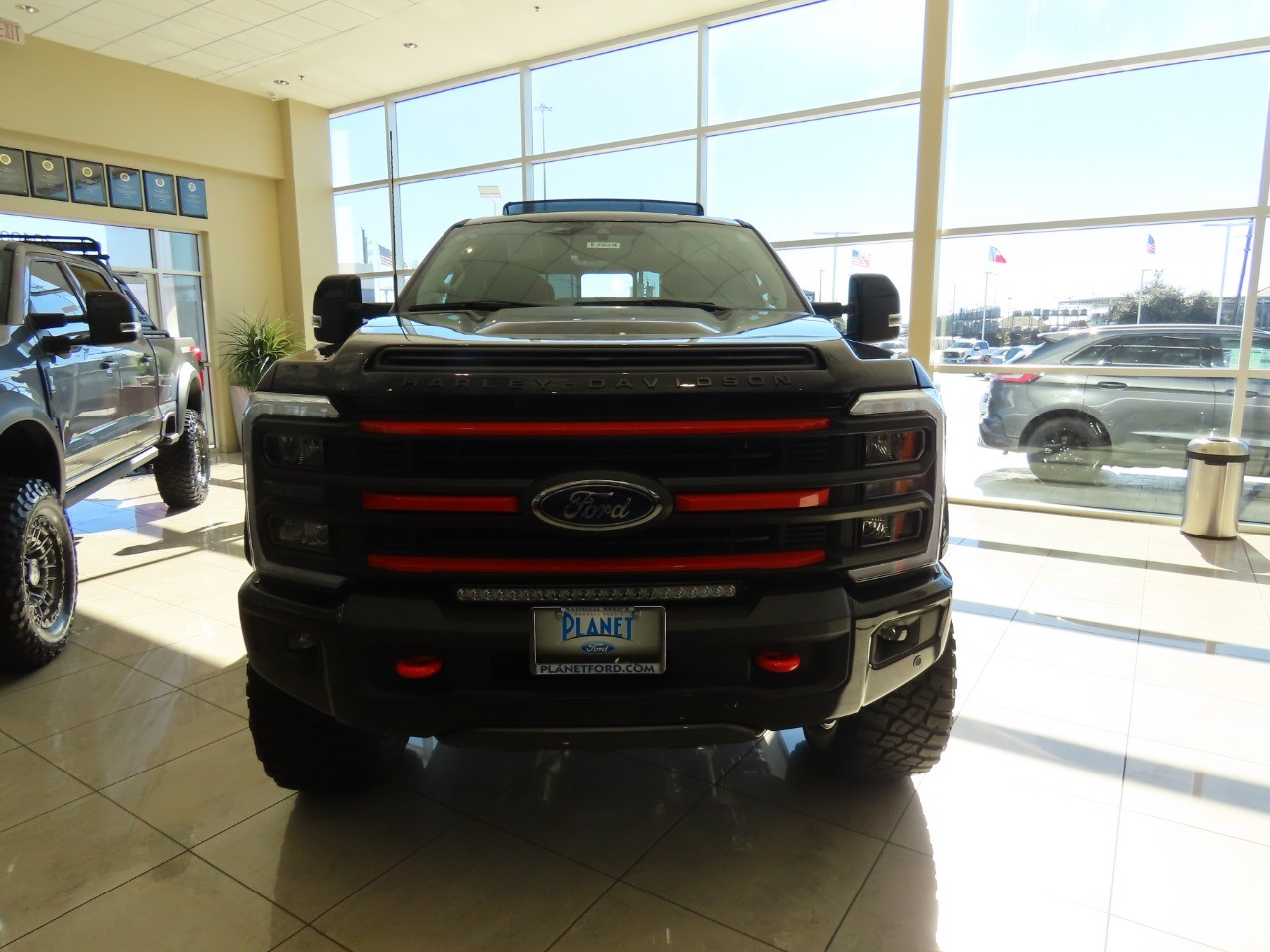 new 2024 Ford Super Duty F-250 SRW car, priced at $133,441