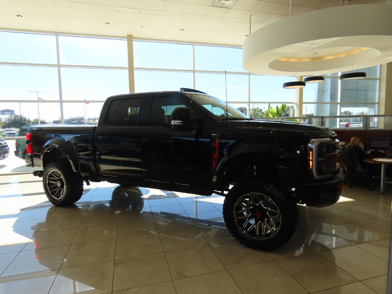 new 2024 Ford Super Duty F-250 SRW car, priced at $133,441