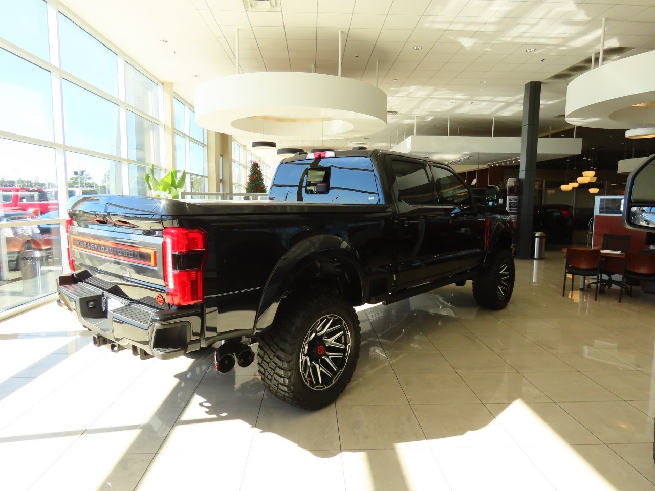 new 2024 Ford Super Duty F-250 SRW car, priced at $133,441