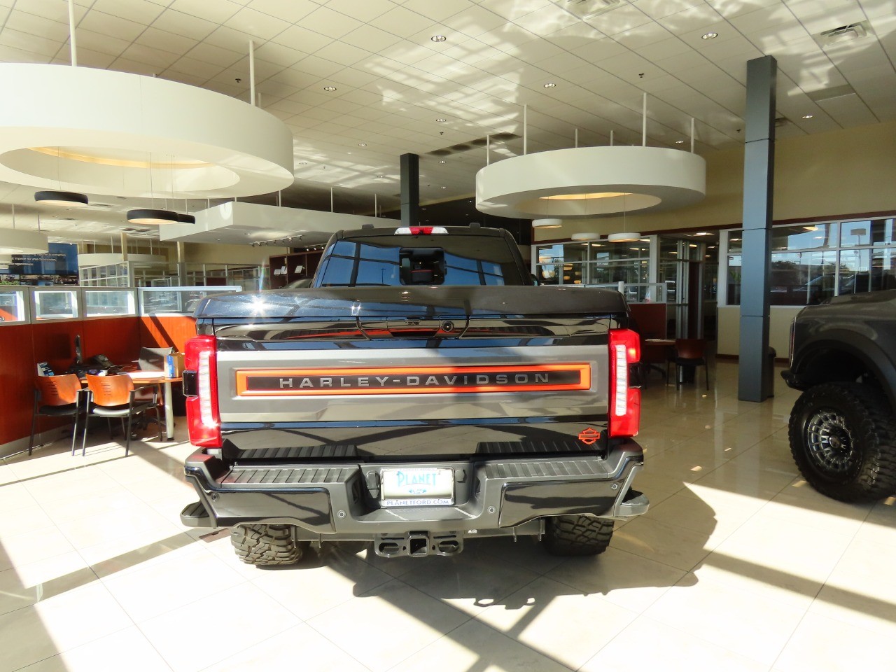 new 2024 Ford Super Duty F-250 SRW car, priced at $133,441