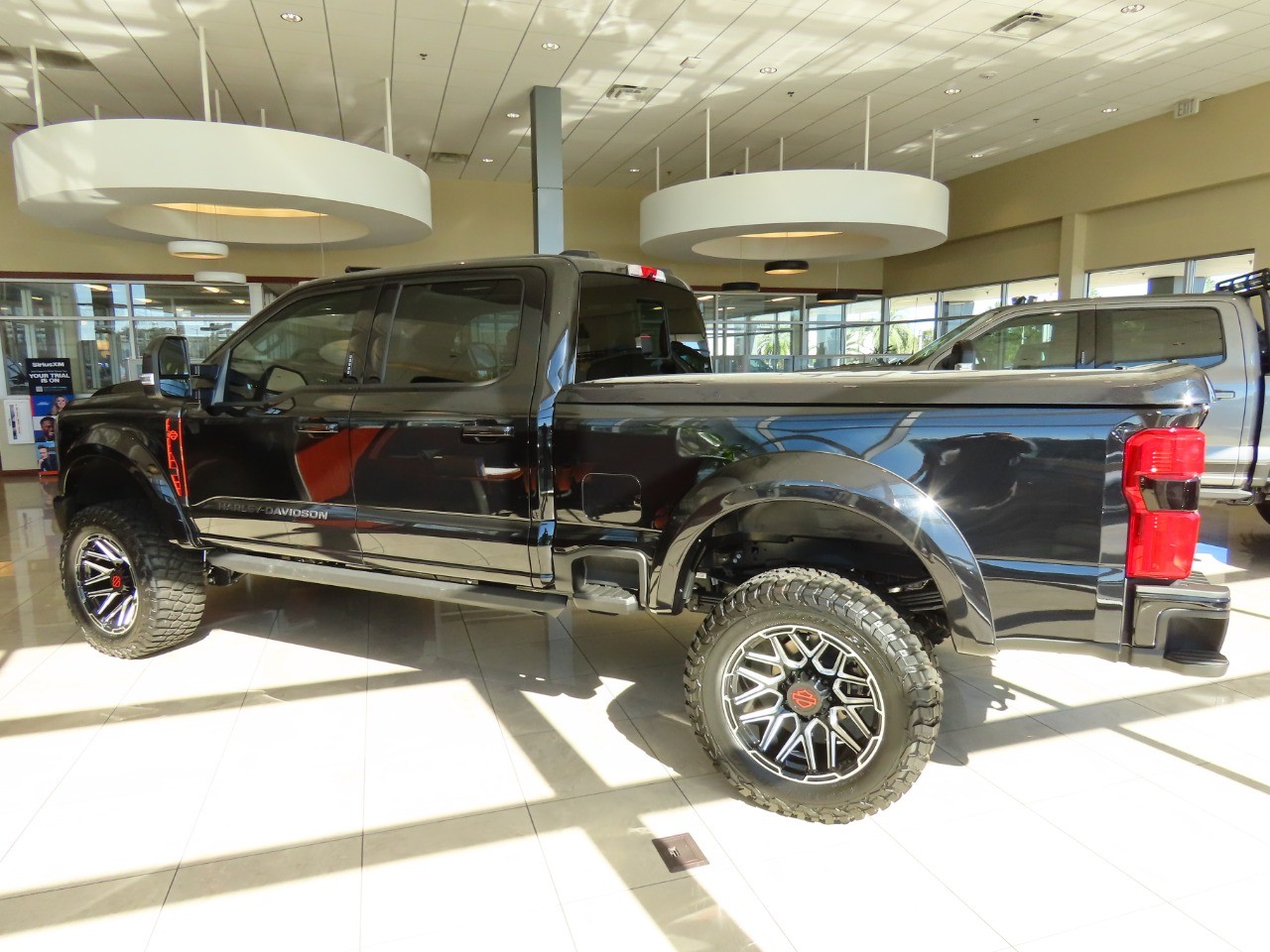 new 2024 Ford Super Duty F-250 SRW car, priced at $133,441