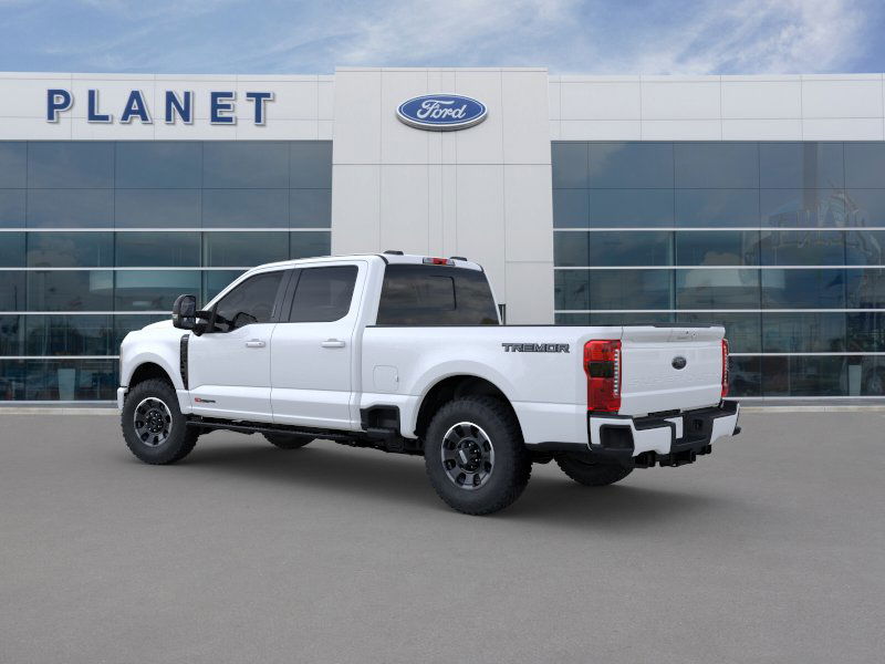 new 2024 Ford Super Duty F-250 SRW car, priced at $96,155